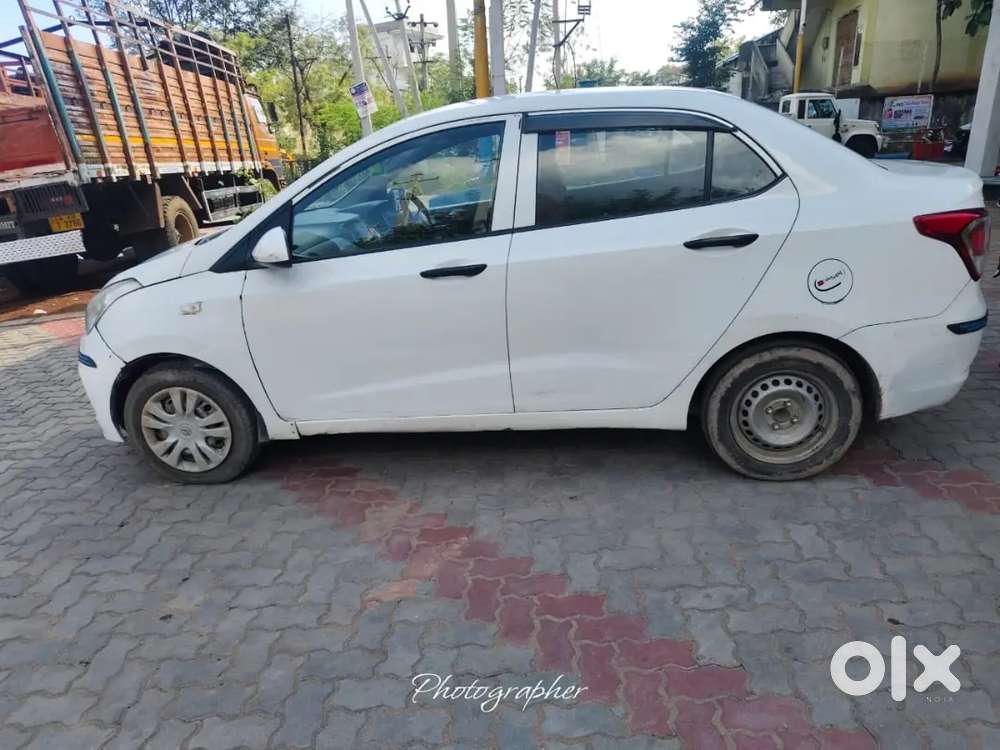 Hyundai Xcent 2017 Diesel Well Maintained