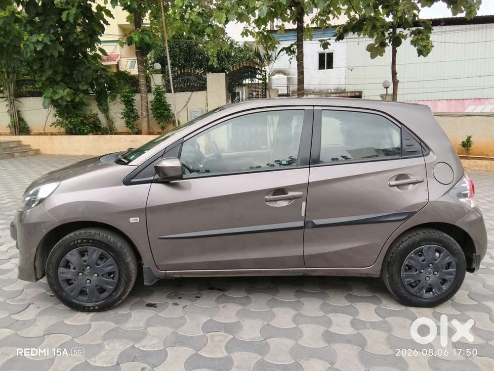 Honda Brio S Mt, 2014, Petrol