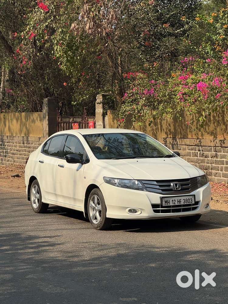 Honda City 2011 Petrol Well Maintained