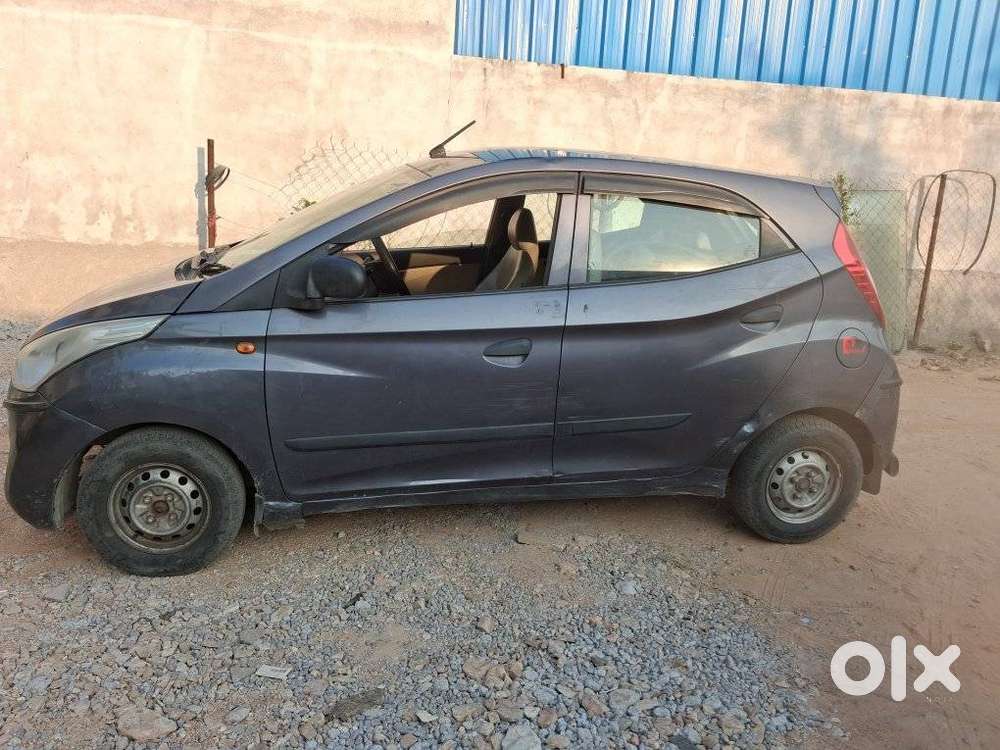 Hyundai Eon Magna + Lpg, 2017, Lpg