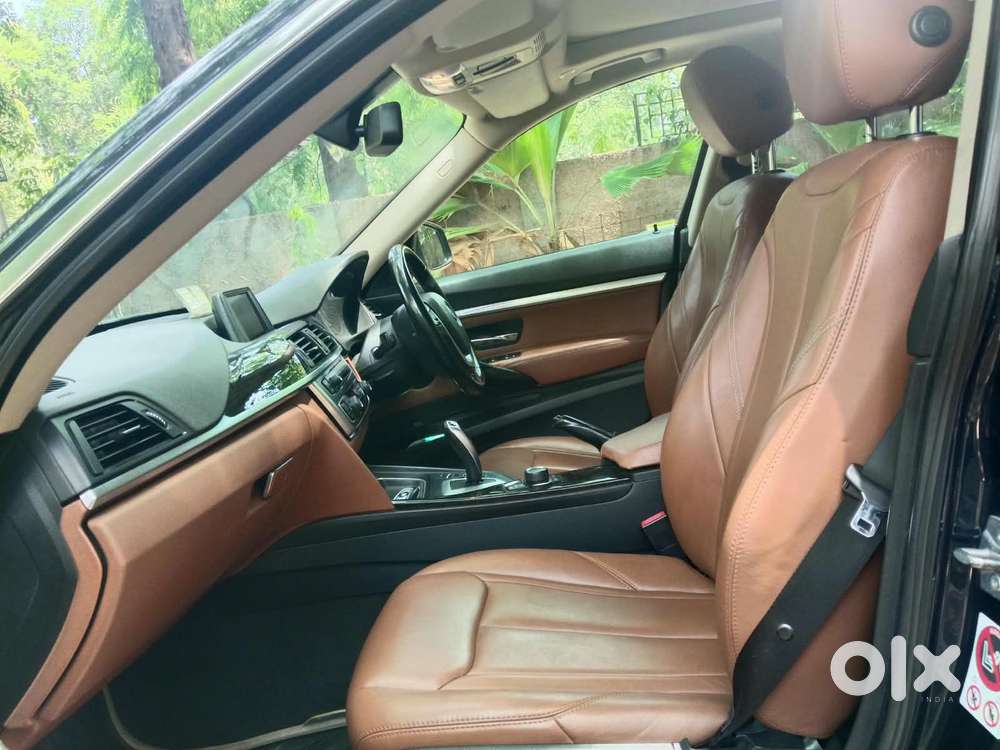 Bmw 3 Series Gt 320d Luxury Line, 2015, Diesel