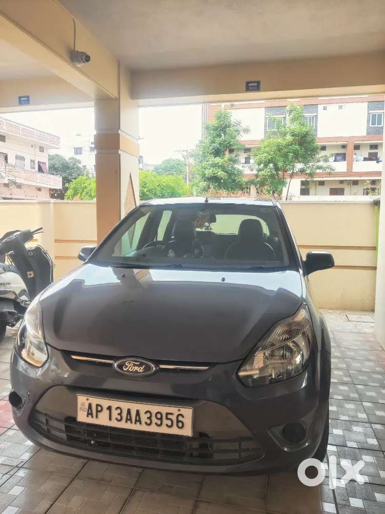 Ford Figo 2011 Petrol