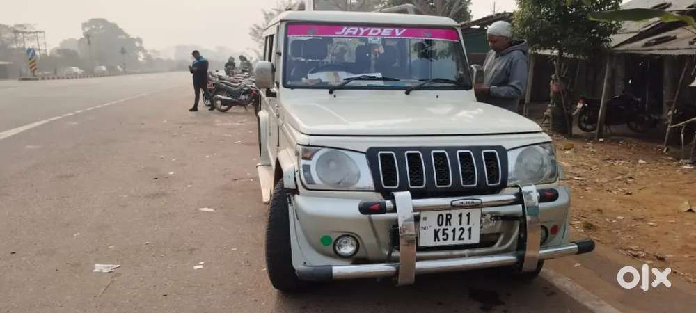 Mahindra Bolero Slx