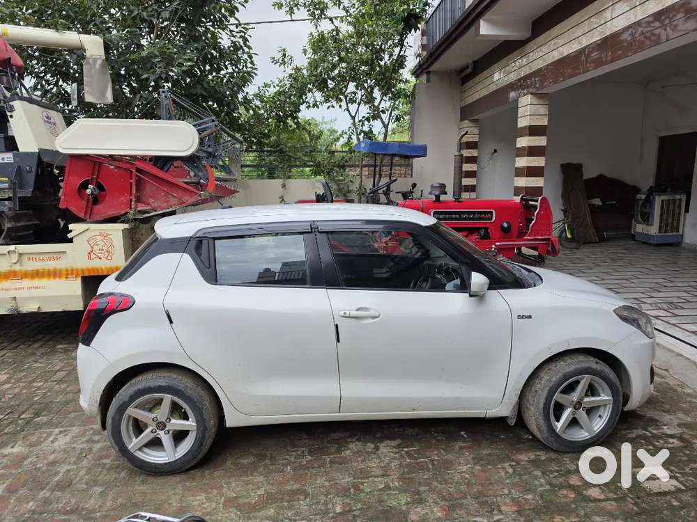 Maruti Swift 2nd Owner 2019