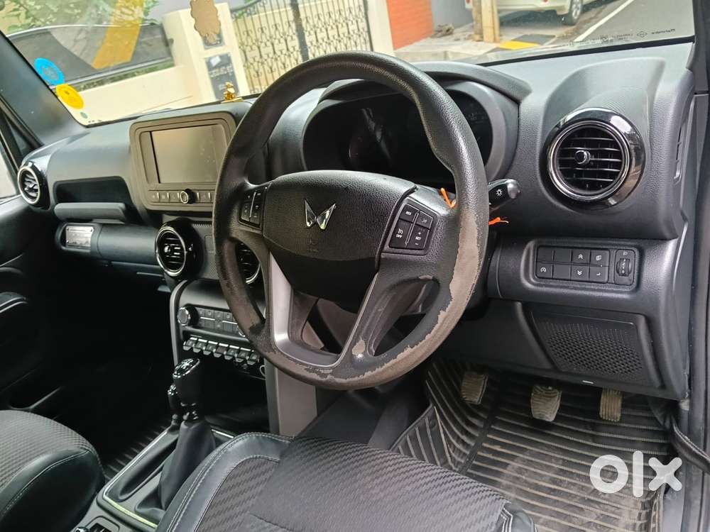 Mahindra Thar Lx D 4wd At, 2023, Diesel