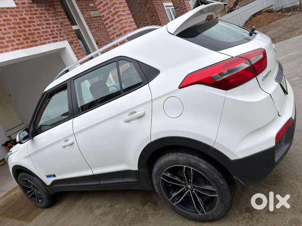 Creta 1.6 Sx Diesel
