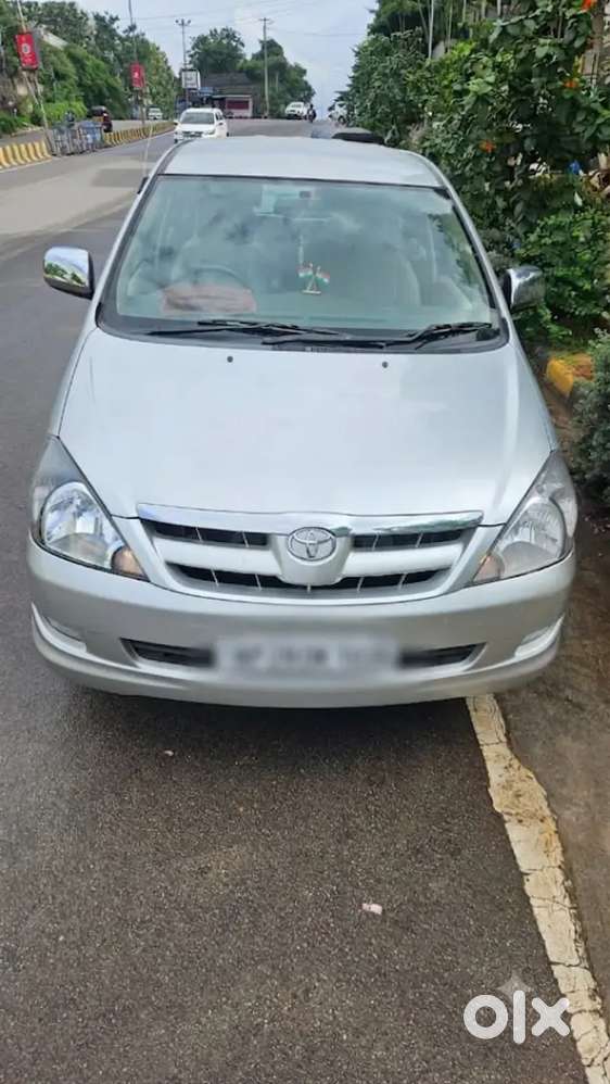 Toyota Innova 2.5 Vx 2007