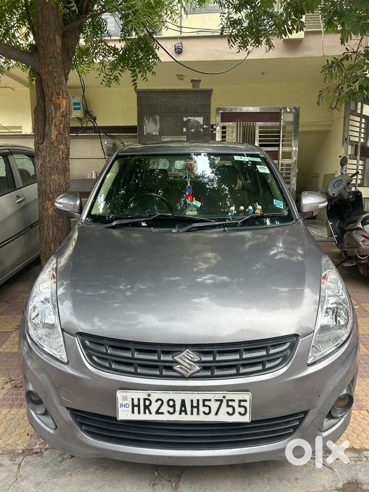 Swift Dzire Maruti Petrol + Cng 2014