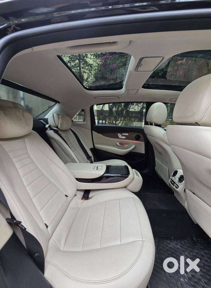 Mercedes-benz E-class E 200, 2018, Petrol
