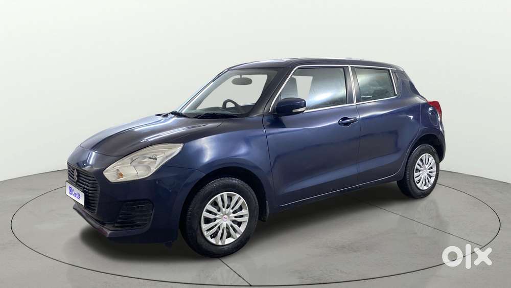 Maruti Suzuki Swift Vxi, 2018, Petrol