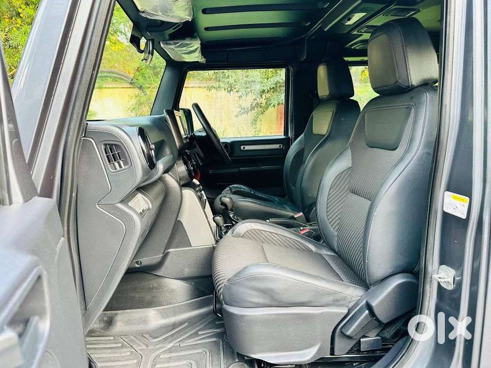 Mahindra Thar Lx 4x4 Hardtop, 2022, Diesel