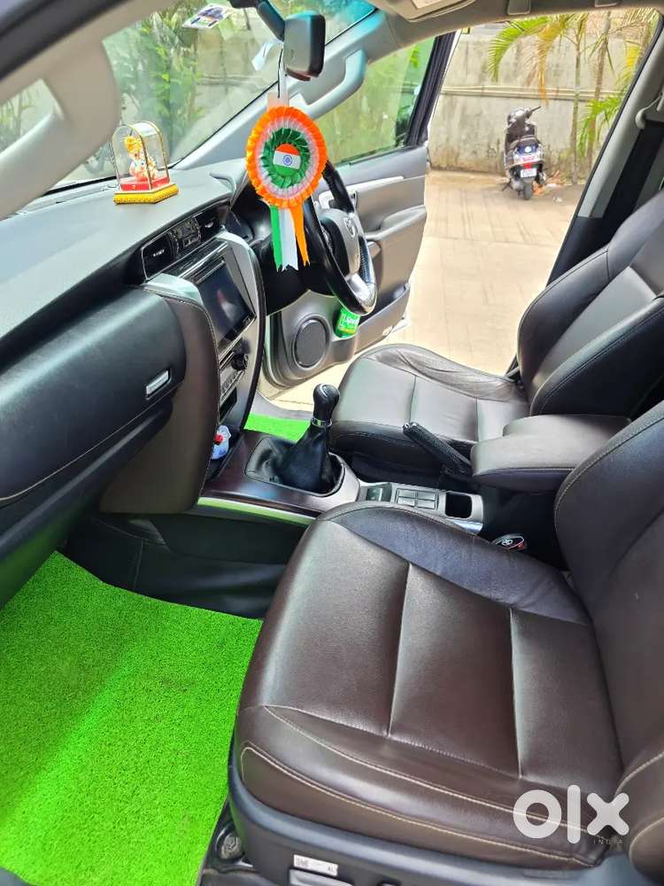 Fortuner Diseal Vip Number