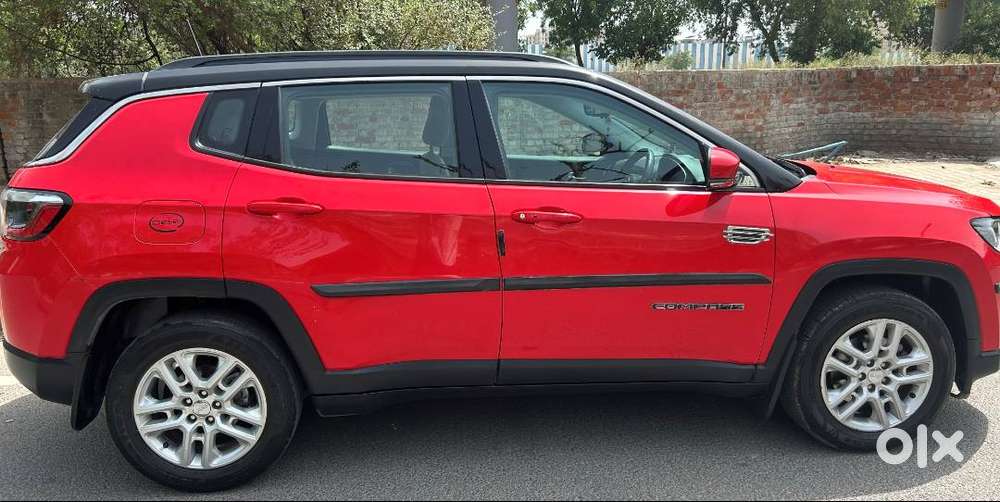 Jeep Compass 2.0 Limited - Diesel- Excellent Condition