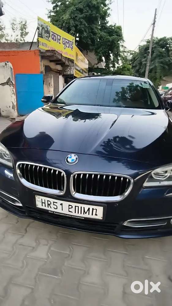 Bmw 5 Series 2.0 2017