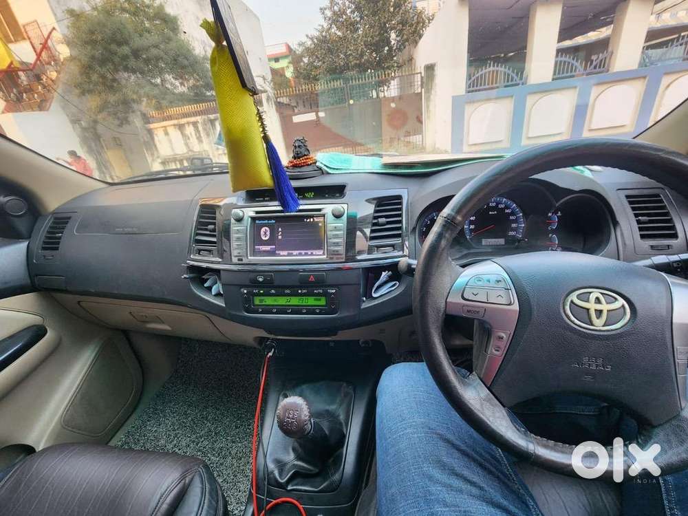 Toyota Fortuner 2015 Diesel 192000 Km Driven