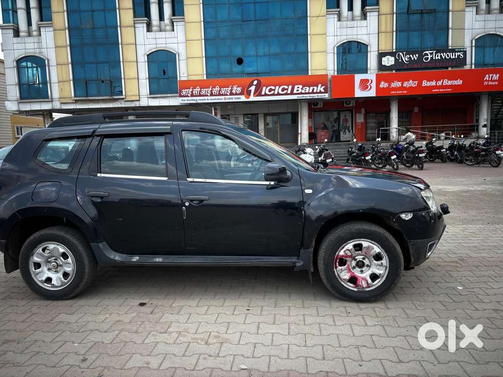 Renault Duster Rxl Pack 85 Diesel, 2014, Diesel