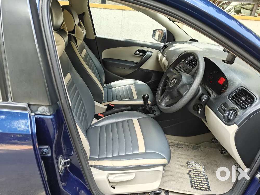 Volkswagen Polo Petrol 2014