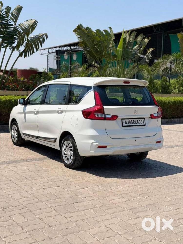 Maruti Suzuki Ertiga Vxi (o) Cng, 2021, Cng & Hybrids