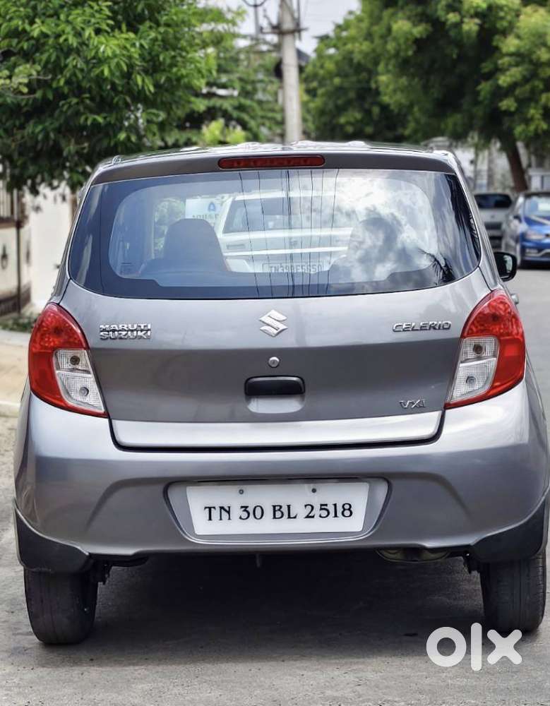 Maruti Suzuki Celerio Vxi Mt, 2018, Petrol