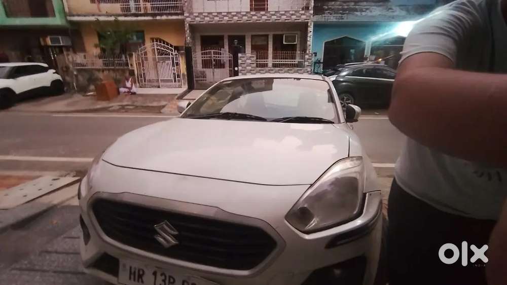 Maruti Suzuki Dzire 1.2 Lxi 2019