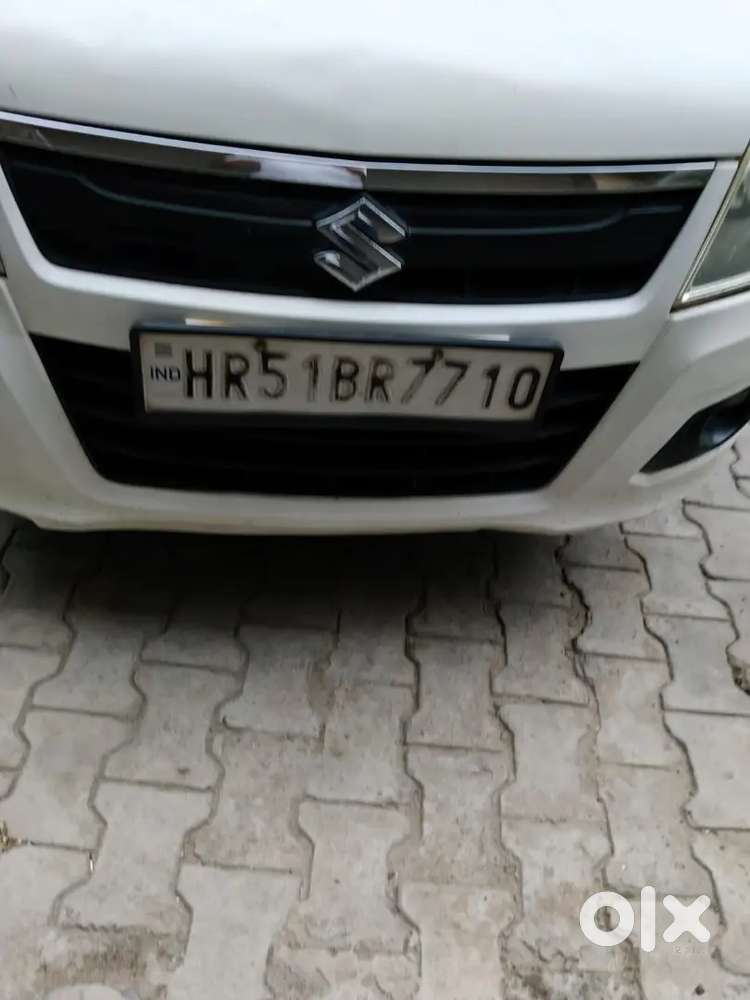 Maruti Suzuki Wagon R 2017