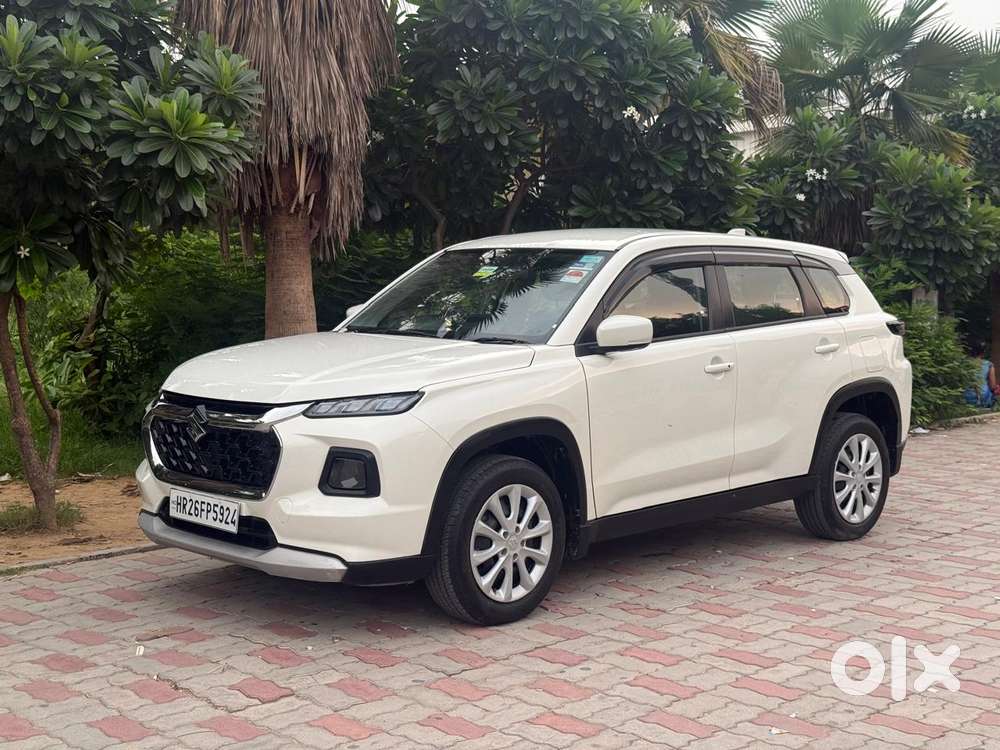 Maruti Suzuki Grand Vitara 1.5 Delta Smart Hybrid At, 2024, Petrol