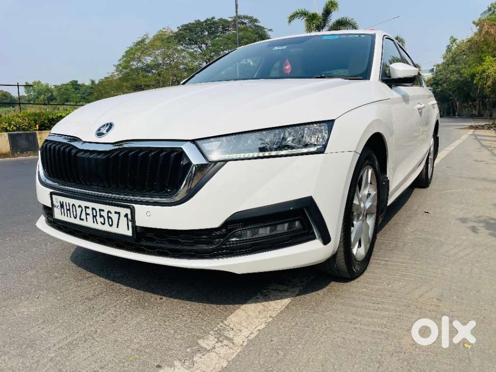 Skoda Octavia 2.0 Style Tsi At, 2022, Petrol