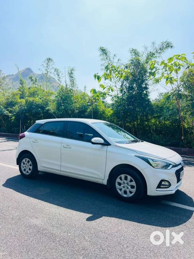 Hyundai I20 Sportz 1.2 Vtvt, 2018, Petrol