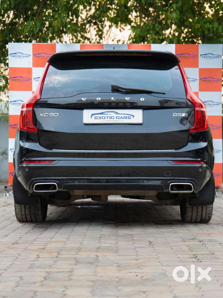 Volvo Xc 90 D5 R-design, 2016, Diesel