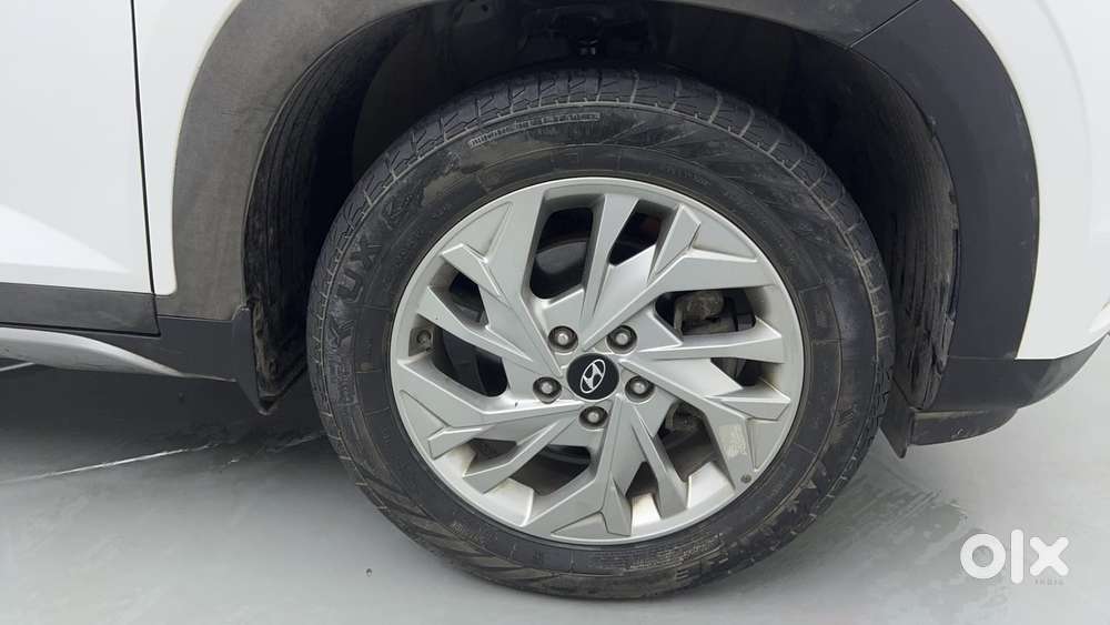 Hyundai Creta 1.5 Sx, 2022, Petrol