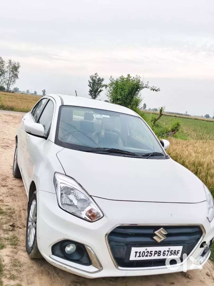 Maruti Suzuki Dzire 2024 Cng & Hybrids 100000 Km Driven