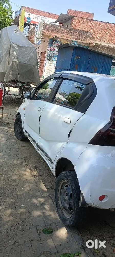 Datsun Redi Go 1.0 Limited 2017 Center Lock
