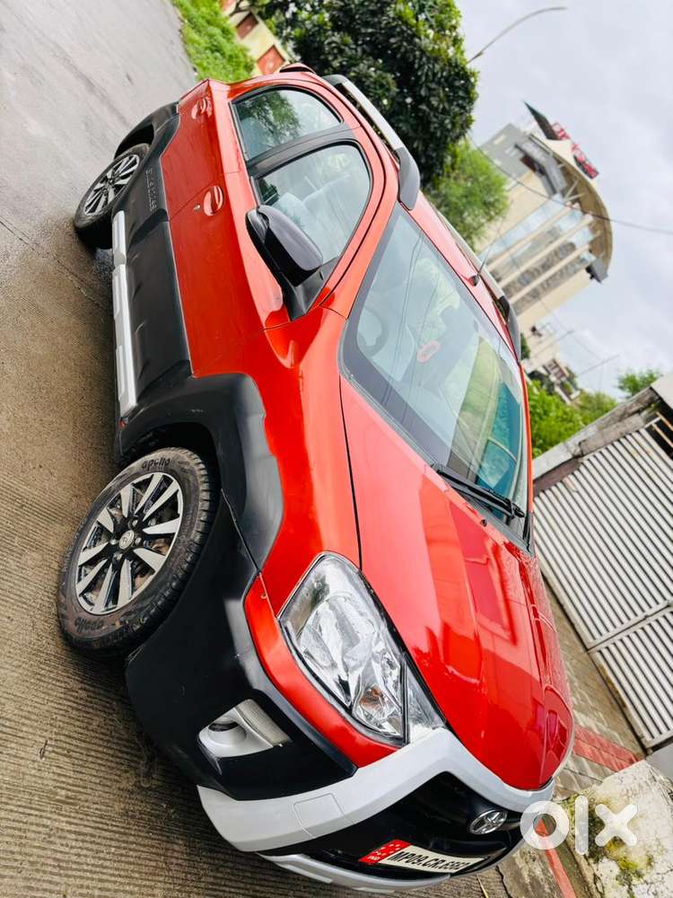 Toyota Etios Cross 1.4l Gd, 2015, Diesel