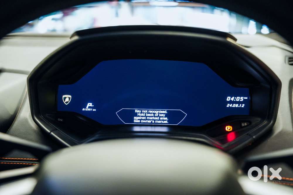 Lamborghini Huracan Evo Spyder Rwd, 2017, Petrol