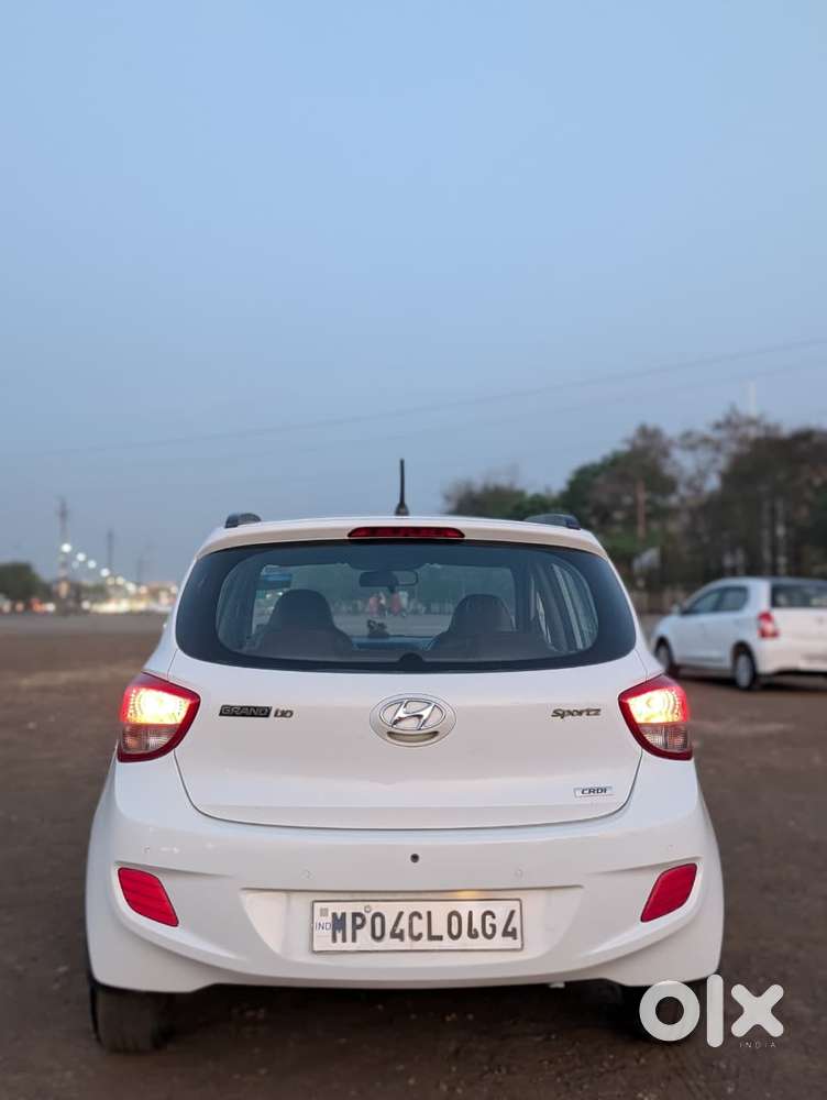 Hyundai Grand I10 2013-2016 Crdi Sportz, 2013, Diesel