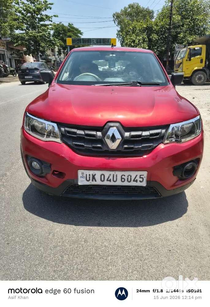 Gadi Mein Koi Kami Nahin Hai Thodi Bahut Scratch Hain