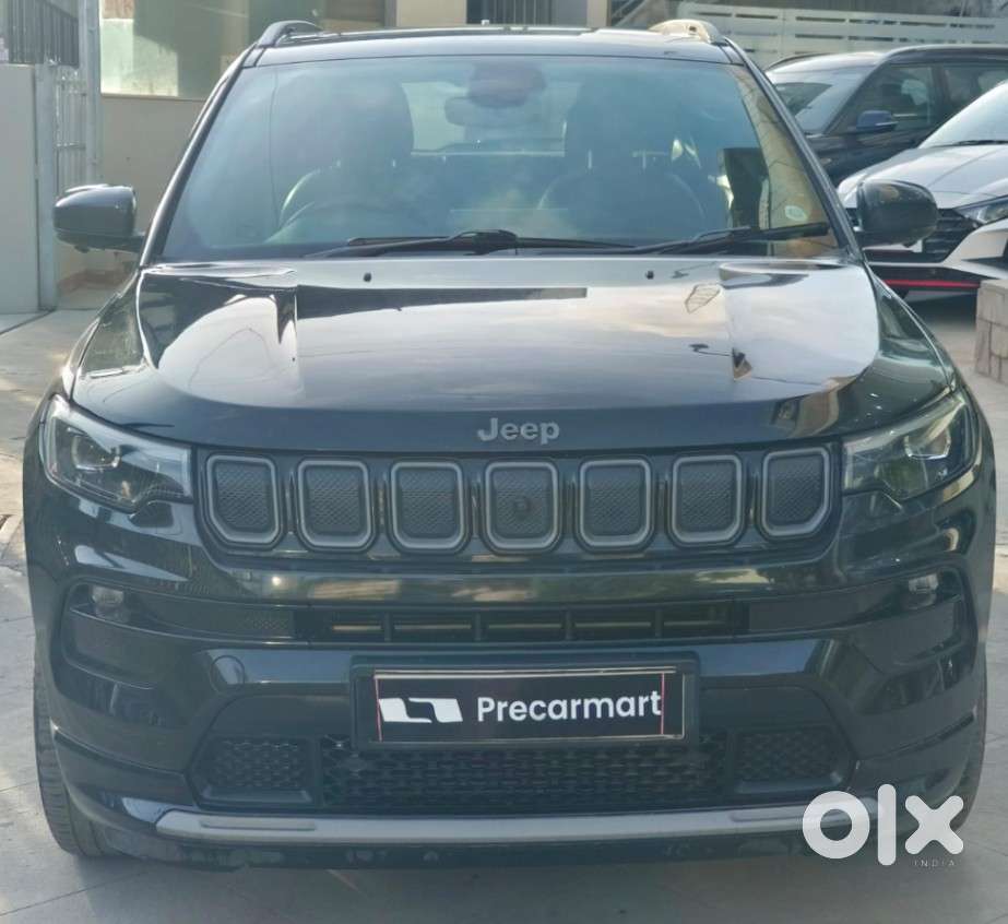 Jeep Compass Model S (o2) At, 2022, Petrol