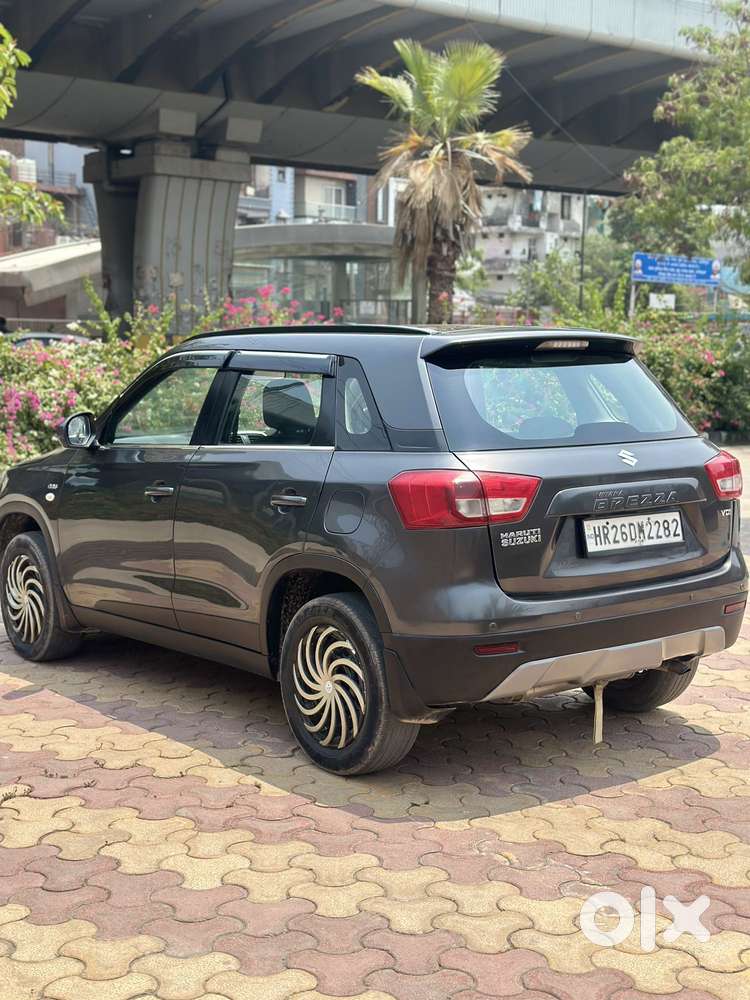 Maruti Suzuki Brezza Vdi, 2018, Diesel