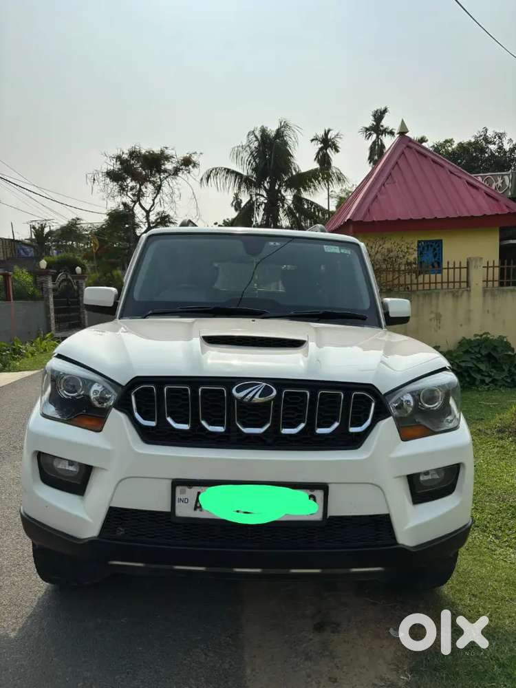 Mahindra Scorpio Classic Diesel 2016