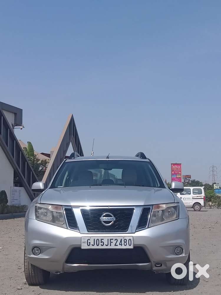 Nissan Terrano Xl 85 Ps Deisel, 2014, Diesel