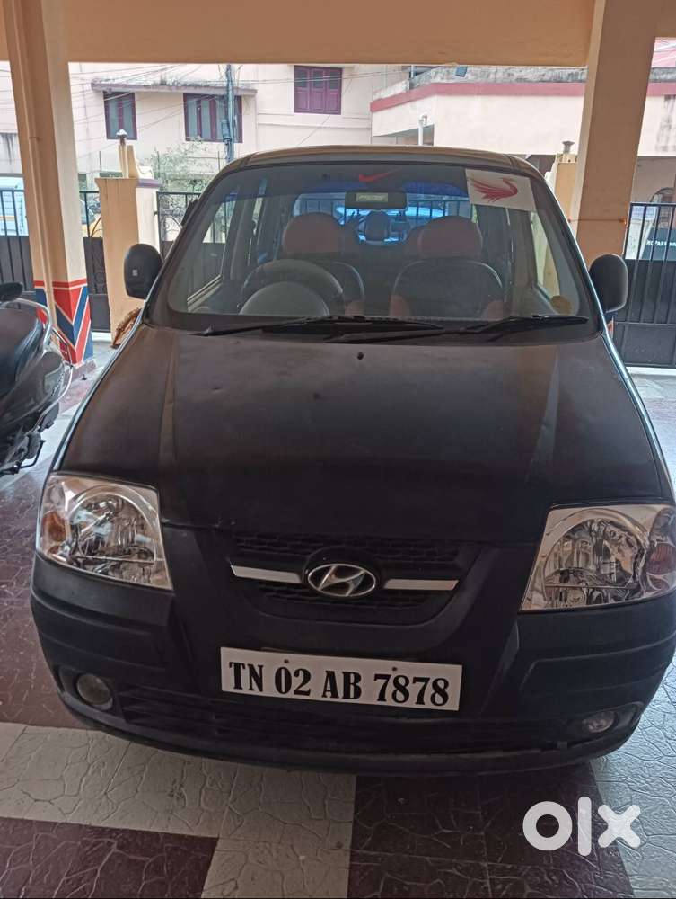 Hyundai Santro Xing 2007 - Rc Valid - Running Condition