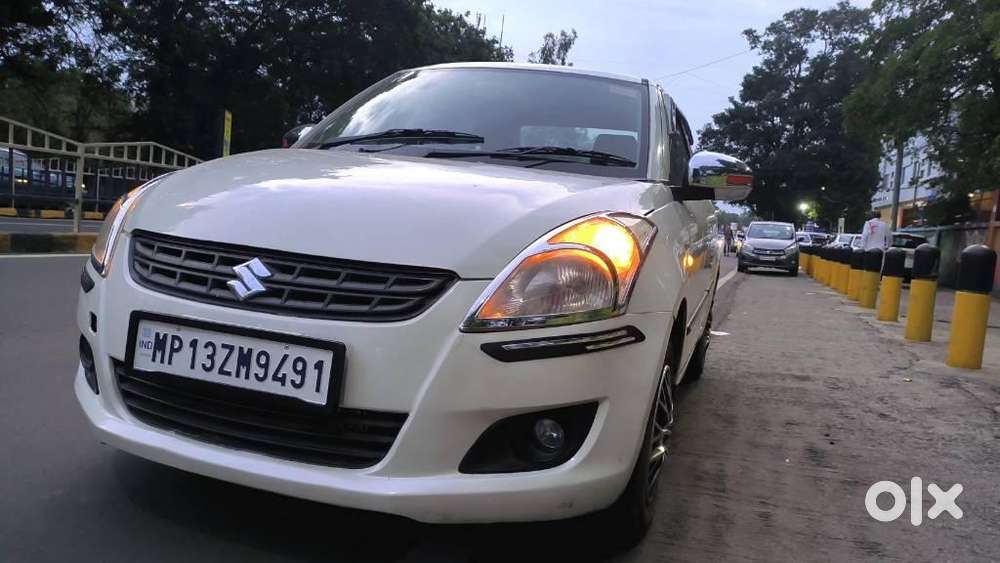 Maruti Suzuki Swift Dzire Ldix Limited Edition, 2014, Diesel