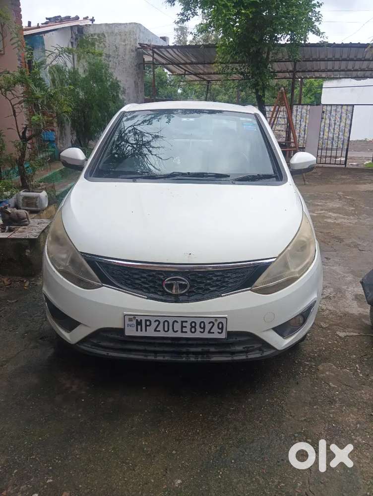 Tata Zest 2015 Diesel Manual