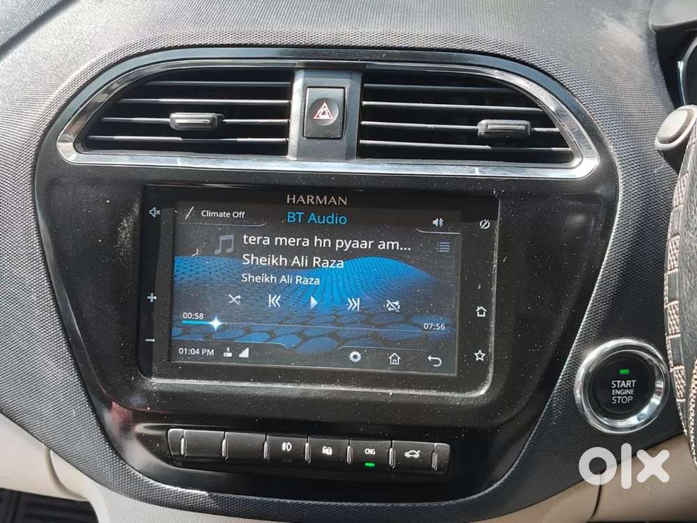 Tata Tigor 1.2 Revotron Xz Plus Cng, 2022, Cng & Hybrids