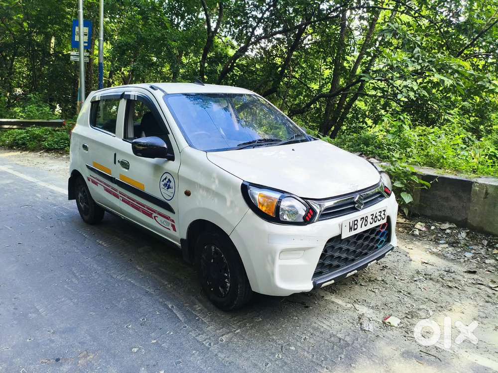 Maruti Suzuki Alto 800 Vxi, 2017, Petrol