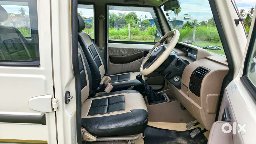 Mahindra Bolero 1.5 B6 (o), 2022, Diesel