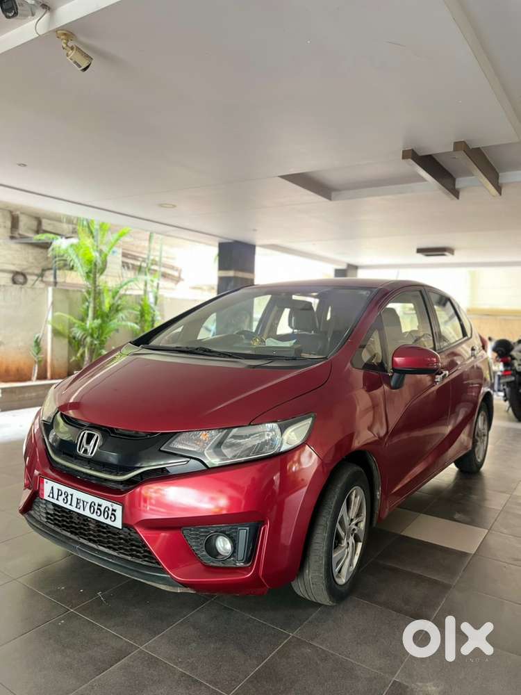 Honda Jazz Petrol 2019