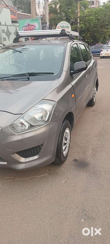 Datsun Go Plus T Option Vdc, 2015, Diesel