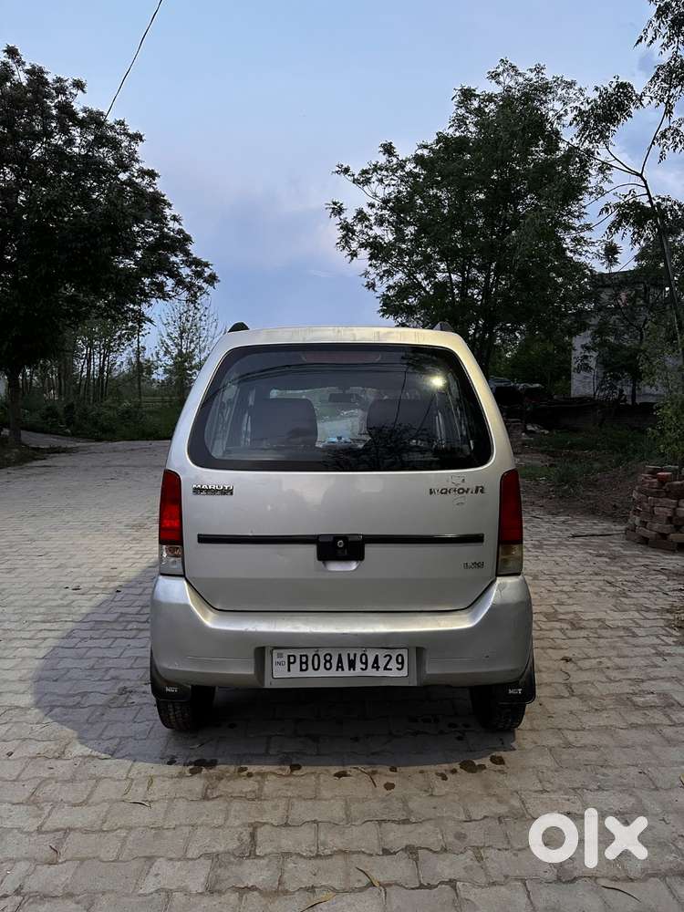 Maruti Suzuki Wagon R 2006 Petrol Well Maintained