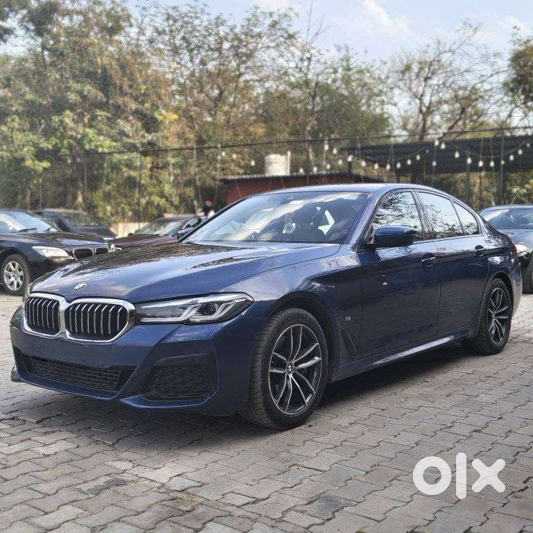 Bmw 5 Series 520 D M Sport, 2023, Diesel